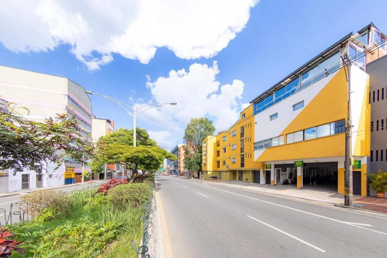**  Hotel Vegas Sergio Medellín Colombia