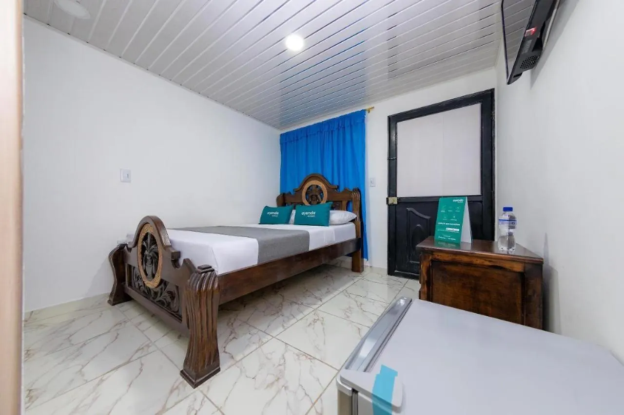 **  Hotel Vegas Sergio Medellin Colombia