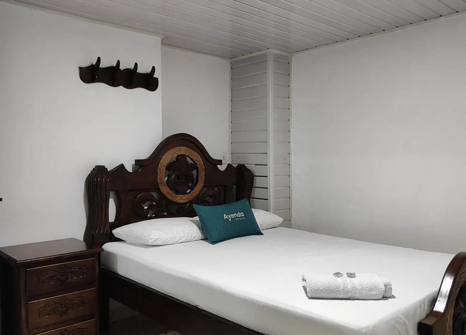 Hotel Vegas Sergio Medellin Colombia
