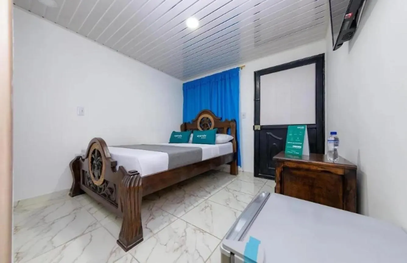 Hotel Vegas Sergio Medellin 2*,  Colombia