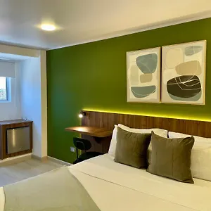 *** Apartahotel 122 Plaza Colombia
