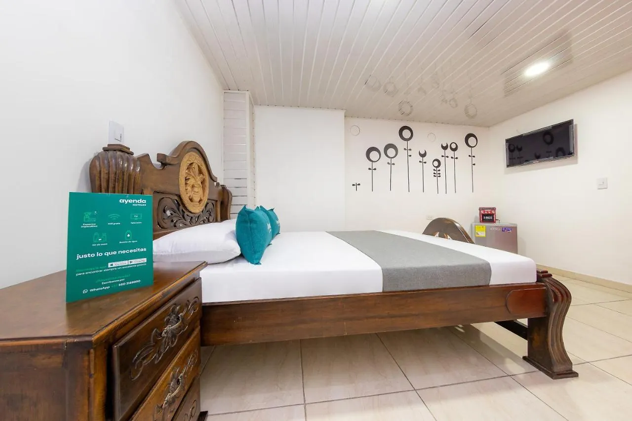 Hotel Vegas Sergio Μεντεγίν