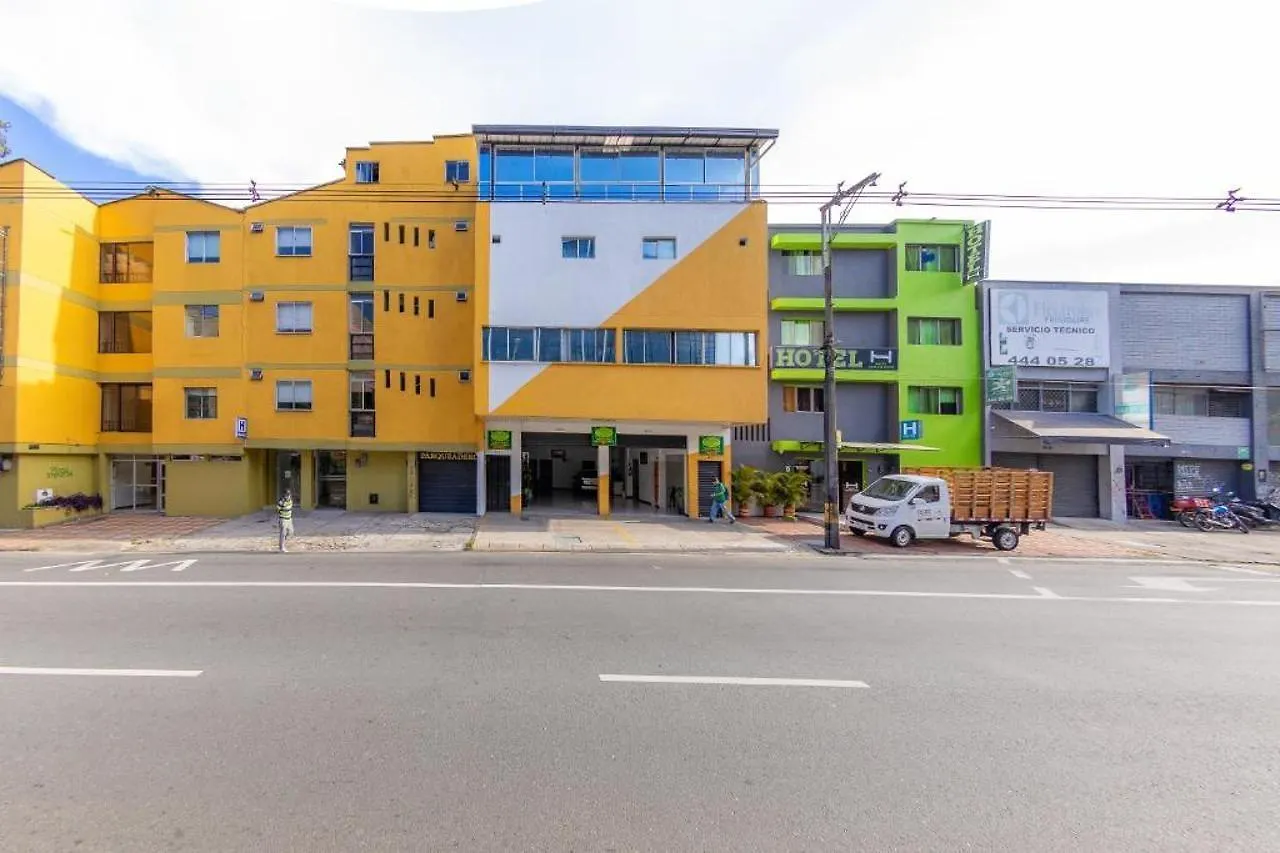 Hotel Vegas Sergio Μεντεγίν
