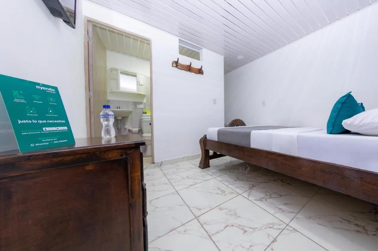 Hotel Vegas Sergio Μεντεγίν 2*,  Κολομβία