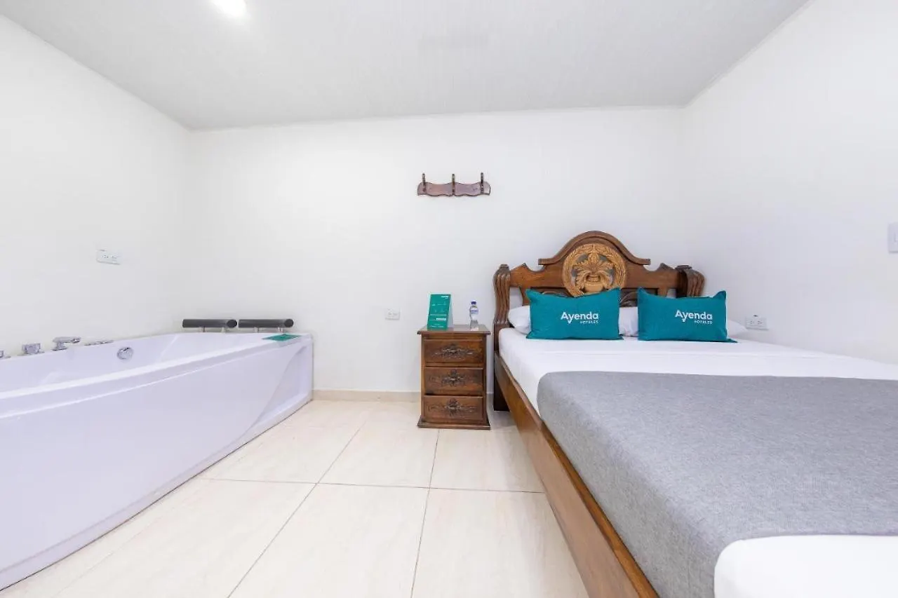 Hotel Vegas Sergio Μεντεγίν
