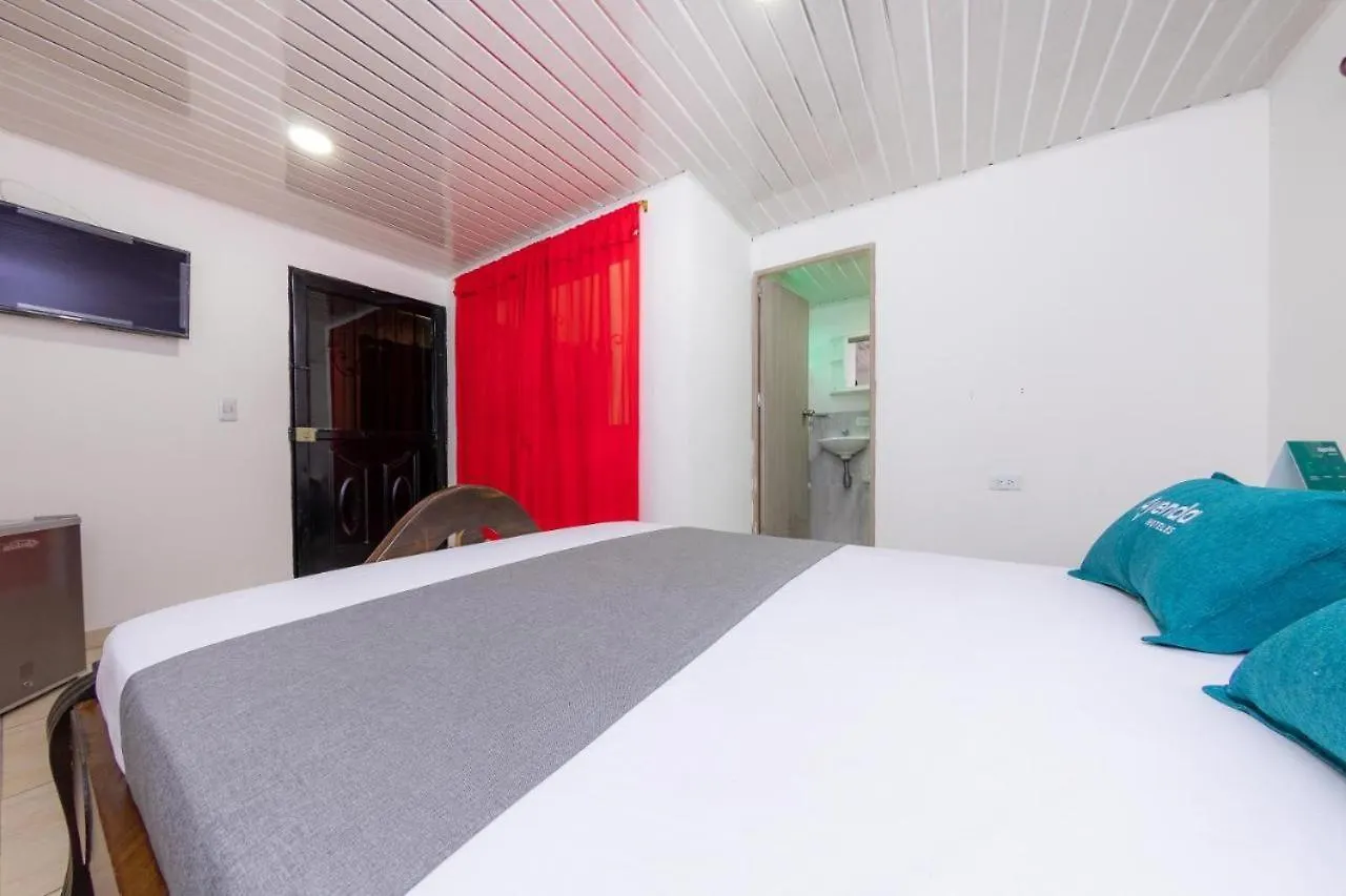Hotel Vegas Sergio Μεντεγίν 2*,  Κολομβία