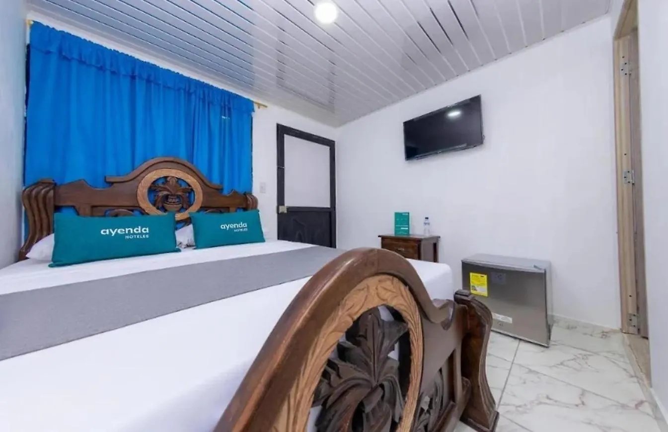 Hotel Vegas Sergio Μεντεγίν