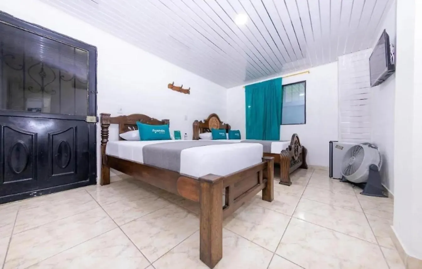 Hotel Vegas Sergio Μεντεγίν Κολομβία